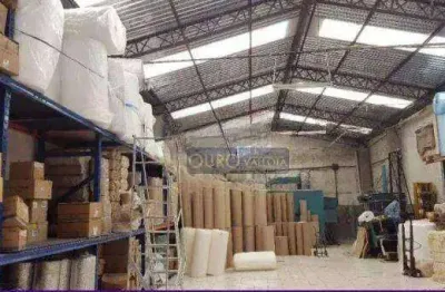 Barracão / Galpão / Depósito à venda na Rua Barretos, Alto da Mooca, São Paulo