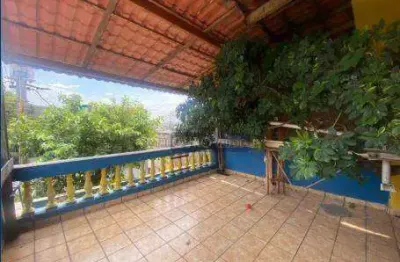 Casa com 3 quartos à venda na Rua dos Gerentes, Parque dos Bancários, São Paulo