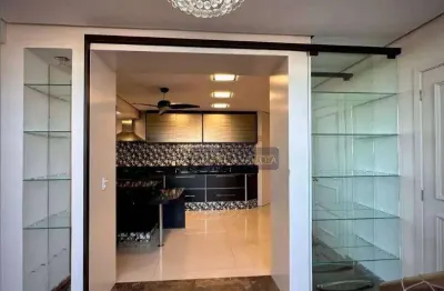 Ap/ cobertura na mooca, 220m2, 4dorms, 2 suítes, 4 vagas, lazer com piscina