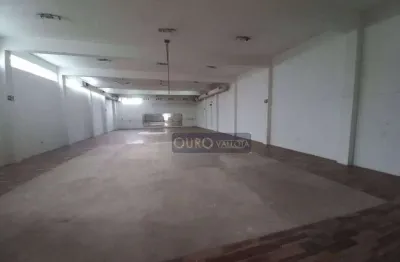 Salão para alugar, 200 m² por r$ 8.000,00/mês - mooca - são paulo/sp