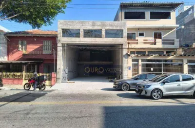 Barracão / Galpão / Depósito para alugar na Rua dos Trilhos, Mooca, São Paulo