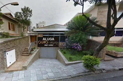 Casa com 4 dormitórios para alugar, 384 m² por r$ 17.794/mês - mooca - são paulo/sp