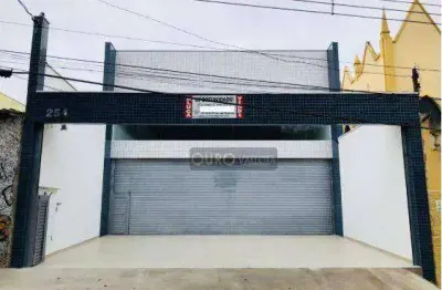 Sala comercial à venda na Rua Maturanas, Vila Bertioga, São Paulo