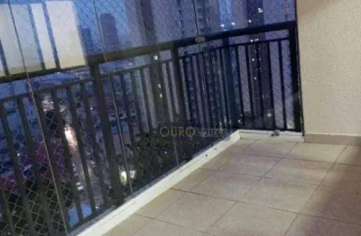 Apartamento com 2 dormitórios para alugar, 77 m² por r$ 5.041,95/mês - parque da vila prudente - são paulo/sp