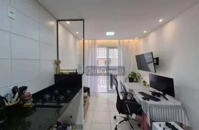 Ap vila ema, 2 dormitórios, sacada-sala-cozinha e banheiro, prédio lazer