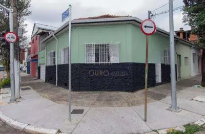 Casa com 3 dormitórios à venda, 118 m² por r$ 735.000 - ipiranga - são paulo/sp