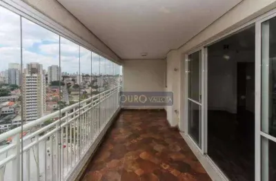 Apartamento com 3 quartos para alugar na Avenida Professor Luiz Ignácio Anhaia Mello, Vila Prudente, São Paulo