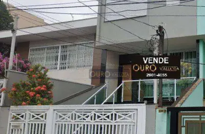 Sobrado com 3 dormitórios à venda, 281 m² por r$ 1.850.000 - mooca - são paulo/sp