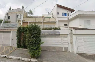 Sobrado com 3 dormitórios à venda, 270 m² por r$ 1.350.000,00 - mooca - são paulo/sp