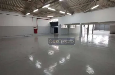 Barracão / Galpão / Depósito para alugar na Rua Serra da Bocaina, Belém, São Paulo