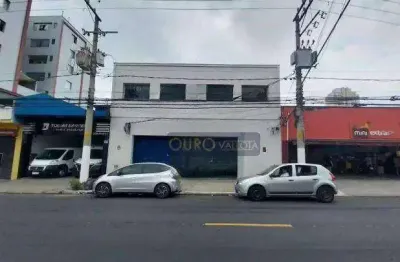 Salão à venda, 544 m² por r$ 3.600.000,00 - mooca - são paulo/sp