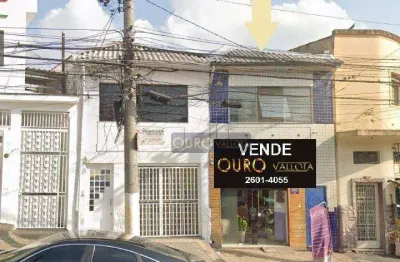 Sobrado com 3 dormitórios à venda, 270 m² por r$ 1.760.000 - tatuapé - são paulo/sp