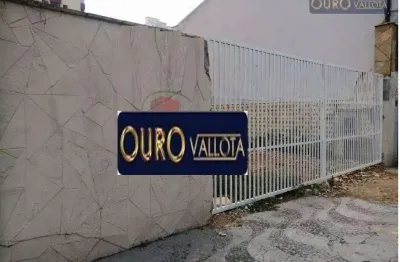 Terreno para alugar, 500 m² por r$ 15.000,00/mês - vila bertioga - são paulo/sp