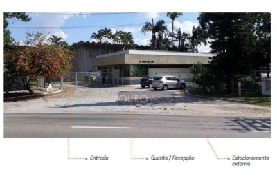 Barracão / Galpão / Depósito para alugar na Avenida Jerome Case, Aparecidinha, Sorocaba