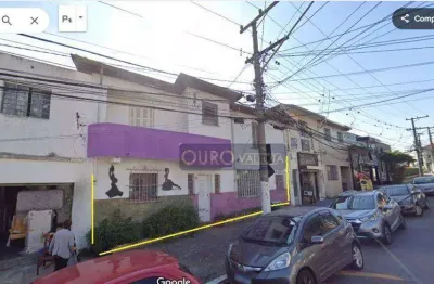 Casa comercial com 3 salas para alugar na Rua Guaimbé, Mooca, São Paulo