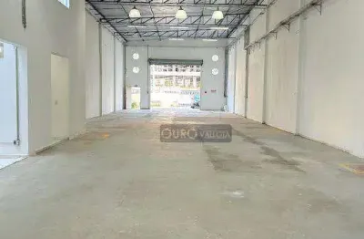 Galpão para alugar, 500 m² por r$ 18.809/mês - vila prudente - são paulo/sp