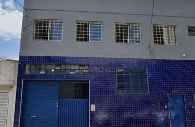 Galpão para alugar, 180 m² por r$ 6.500,00/mês - mooca - são paulo/sp