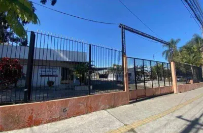 Galpão para alugar, 1900 m² em terreno de 3.680 m²- vila guilherme /sp