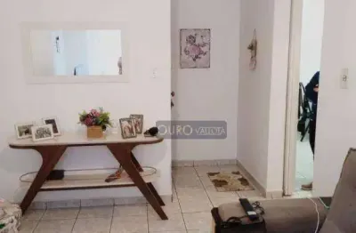 Apartamento com 2 dormitórios à venda, 61 m² por r$ 365.000,00 - vila cláudia - são paulo/sp