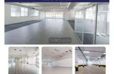 Prédio para alugar na Avenida Santa Catarina, Vila Santa Catarina, São Paulo