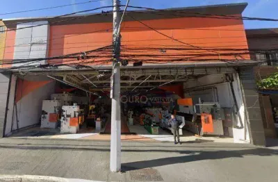 Galpão para alugar, 950 m² por r$ 83.229,34/mês - mooca - são paulo/sp