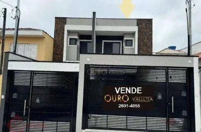 Sobrado com 3 dormitórios à venda, 132 m² por r$ 1.150.000 - vila carrão - são paulo/sp