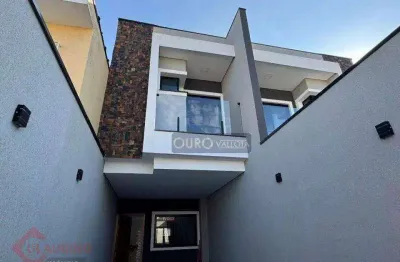 Sobrado com 3 dormitórios à venda, 92 m² por r$ 850.000 - vila carrão - são paulo/sp