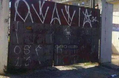Terreno à venda na Rua Igaratinga, Vila Santa Clara, São Paulo