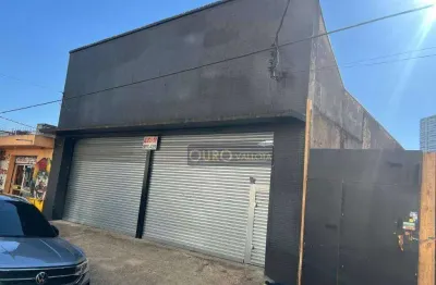 Barracão / Galpão / Depósito para alugar na Rua Amparo, Vila Prudente, São Paulo