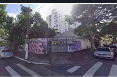 Terreno à venda na Rua Juvenal Parada, Mooca, São Paulo