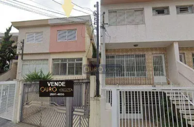 Sobrado com 3 dormitórios à venda, 210 m² por r$ 1.500.000 - mooca - são paulo/sp