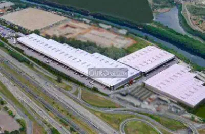 Galpão para alugar, 2963 m² por r$ 139.261,00/mês - tamboré - barueri/sp