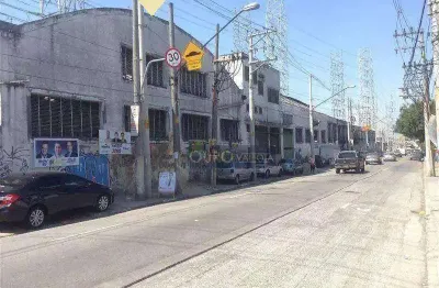 Galpão à venda, 1800 m² por r$ 3.800.000,00 - mooca - são paulo/sp