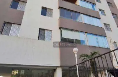 Apartamento com 2 dormitórios e 2 vagas à venda, 62 m² - parque da mooca /sp