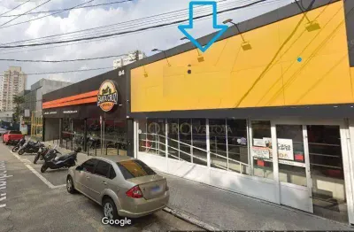 Galpão para alugar, 368 m² por r$ 18.000,00/mês - parque da mooca - são paulo/sp