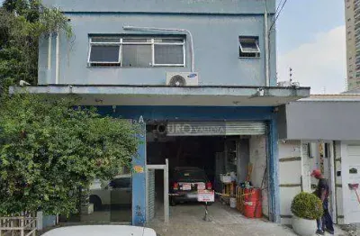 Sala comercial para alugar na Rua Porto Alegre, Mooca, São Paulo