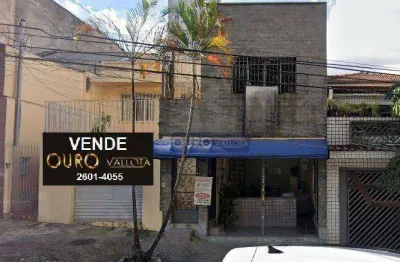 Sobrado com 2 dormitórios à venda, 150 m² por r$ 695.000 - mooca - são paulo/sp