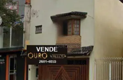 Sobrado com 4 dormitórios à venda, 149 m² por r$ 890.000,00 - mooca - são paulo/sp