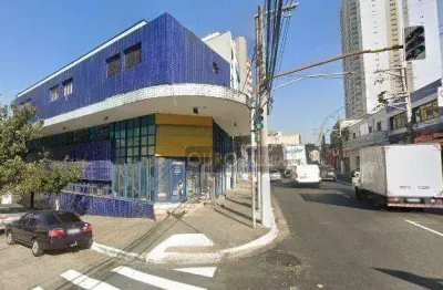 Salão para alugar, 200 m² por r$ 7.500/mês - vila prudente - são paulo/sp