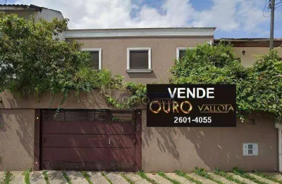 Sobrado com 4 dormitórios à venda, 250 m² por r$ 1.375.000,00 - ipiranga - são paulo/sp