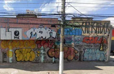 Terreno comercial à venda na Rua do Lavapés, Cambuci, São Paulo