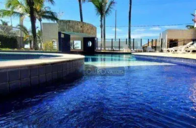 Apartamento com 3 quartos à venda na Estrada Alexandre Migues Rodrigues, Tombo, Guarujá