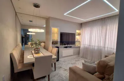 Apartamento  2 dormitórios - 65 m²- porteira fechada  - mooca - sp