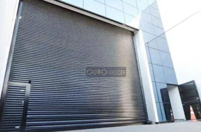 Barracão / Galpão / Depósito à venda na Avenida André Ramalho, Parque João Ramalho, Santo André