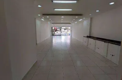 Loja para alugar, 200 m² por r$ 12.768,00/mês - parque da mooca - são paulo/sp