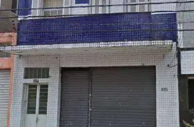 Galpão para alugar, 450 m² por r$ 6.950,00/mês - alto da mooca - são paulo/sp