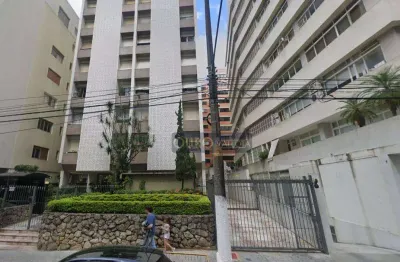 Apartamento com 3 dormitórios à venda, 129 m² por r$ 1.550.000,00 - higienópolis - são paulo/sp