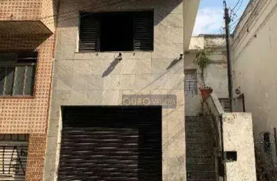 Casa em condomínio fechado com 2 quartos à venda na Rua Javari, Mooca, São Paulo