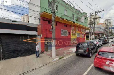 Sala comercial para alugar na Rua Fernando Falcão, Mooca, São Paulo