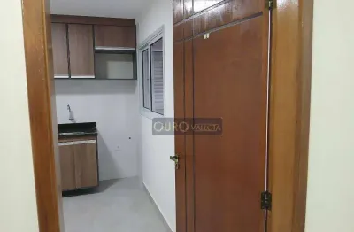 Apartamento com 1 dormitório para alugar, 45 m² por r$ 2.000/mês - vila prudente - pronto para morar